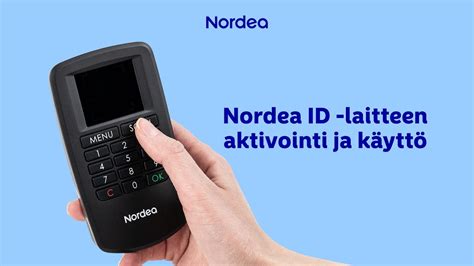 Nordea ID 